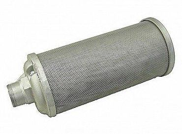 V00 VAC MUFFLER STD 3/8M