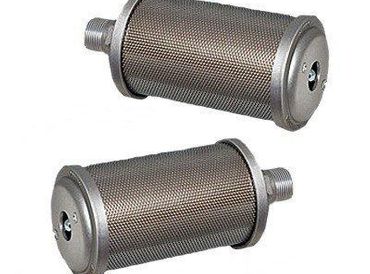 X10 Air Dryer Muffler 1