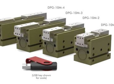 Robohand DPG-10M-2-C DPG-10M-2-C Parallel Gripper