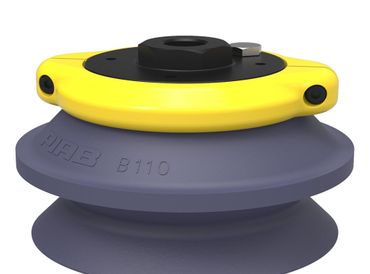 B110 BELLOWS CUP HNBR G3/8 FEM