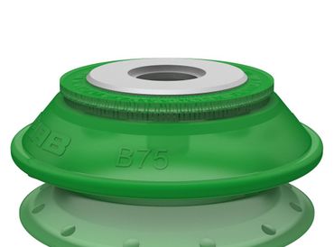 B75P BELLOWS CUP PU60