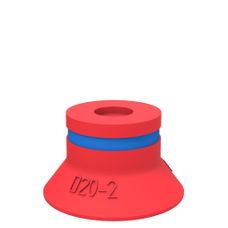 D20-2 DEEP CUP SIL