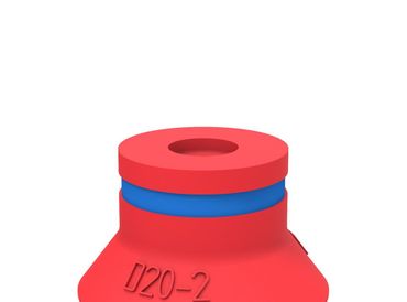 D20-2 DEEP CUP SIL