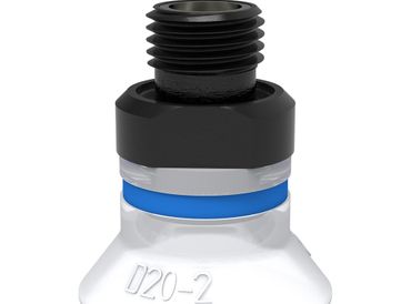 D20-2 DEEP CUP FDA SIL G1/8 MALE FIL