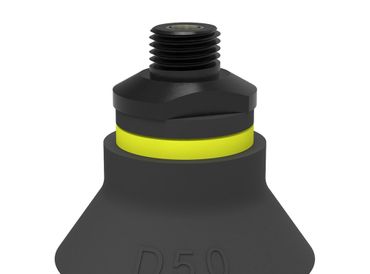 D50 DEEP CUP CR 1/4 NPT MALE D