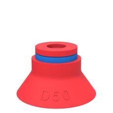 D50 DEEP CUP SIL