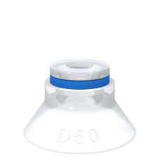 D50 DEEP CUP FDA SIL