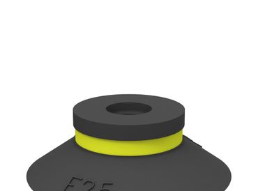 F25 FLAT CUP CR