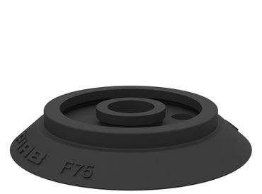 F75 FLAT CUP NPV WASHER