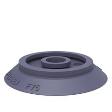 F75 FLAT CUP HNBR WASHER