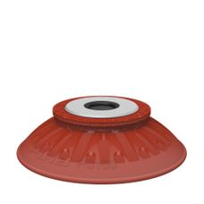 FC100P FLAT CONCAVE CUP PU40