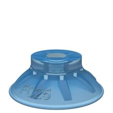 FC25P FLAT CONCAVE CUP PU50