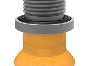 Suction cup FCF25P.4R.G68W