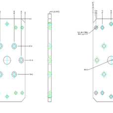 ATI Mounting Plate