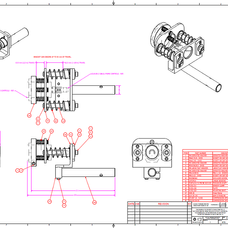 Custom Double Layer Sensor Bracket