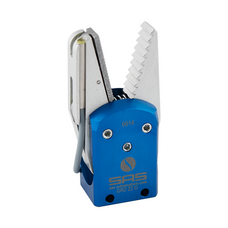 GRZ 22 G-SCC High Force Sprue/Part Plier with Saw Tooth Jaw and Sensor