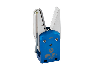 GRZ 22 G-SCC High Force Sprue/Part Plier with Saw Tooth Jaw and Sensor