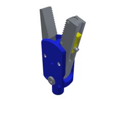 GRZ 20-22 C Part/Sprue Gripper