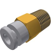 H04-01S Male Connector