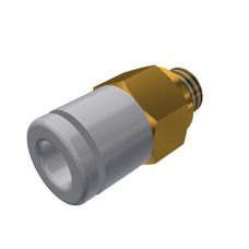 H04-M5 Male Connector