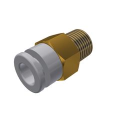 H06-01S Male Connector