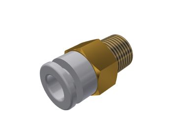 H06-01S Male Connector