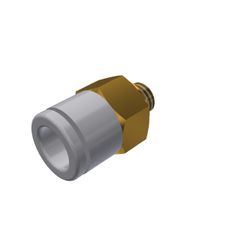 H06-M5 Male Connector