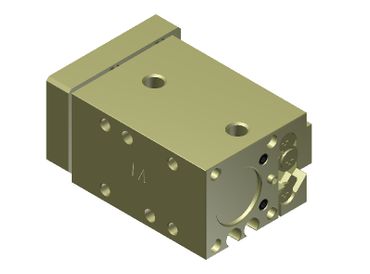 ISC MPS-1-1 Indexing Cylinder