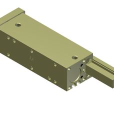 ISC MPS-1-4 Indexing Cylinder