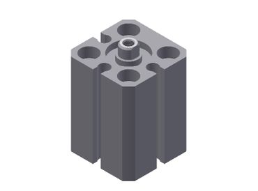 KHZ 12-10-D-A Short Stroke Cylinder