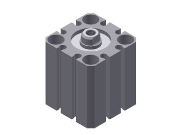 KHZ 20-10-D-A Short Stroke Cylinder