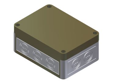 KK 2 Sensor Logic Box