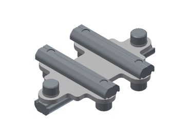 KPL 25-50 X Cross Joint Connector