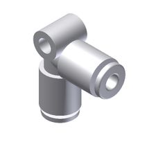 L04-00-10 Union Elbow