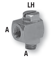 LH-FM5-M5 Barbed Fitting