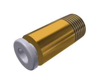 S04-01S-10 Internal Hex Male Connector