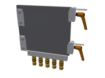 SWM 2 LT Quick Change Mounting Chuck