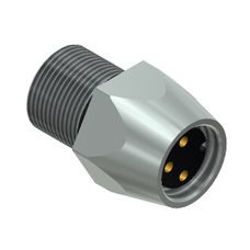 TFR-3 Bulkhead Electrical Receptacle