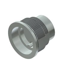 TMR-10 Bulkhead Electrical Receptacle