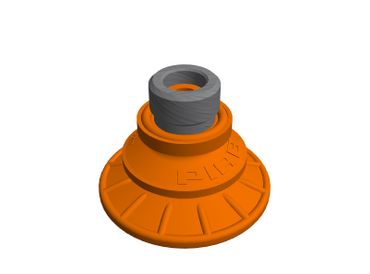 VCF 2-40-P3 Bellows Vacuum Cup / Suction Cup