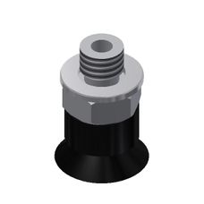 VS 1-10-N5 Flat Vacuum Cup / Suction Cup