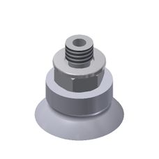 VS 1-15-S5 Flat Vacuum Cup / Suction Cup