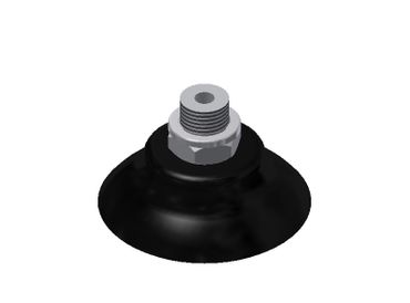 VS 1-40-N8 Flat Vacuum Cup / Suction Cup