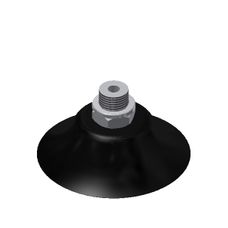 VS 1-50-N8 Flat Vacuum Cup / Suction Cup