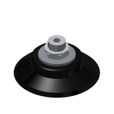 VS 1-60-N4 Flat Vacuum Cup / Suction Cup