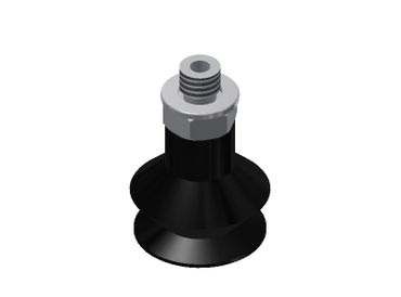 VS 2-15-N5 1.5 Bellows Vacuum Cup / Suction Cup