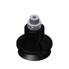 VS 2-30-N8 1.5 Bellows Vacuum Cup / Suction Cup