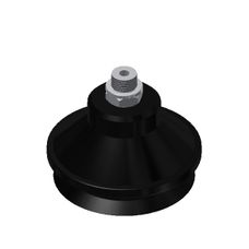 VS 2-50-N8 1.5 Bellows Vacuum Cup / Suction Cup