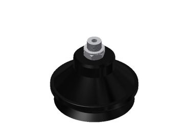 VS 2-50-N8 1.5 Bellows Vacuum Cup / Suction Cup