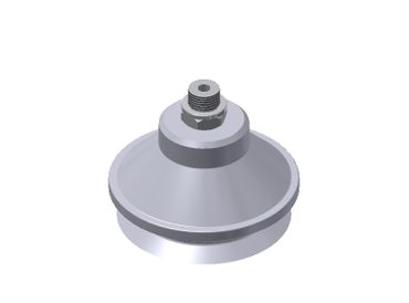 VS 2-50-S8 1.5 Bellows Vacuum Cup / Suction Cup